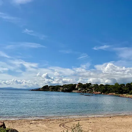 Climatise Avec Piscine, Parking Et Plages Proches Saint-Raphaël