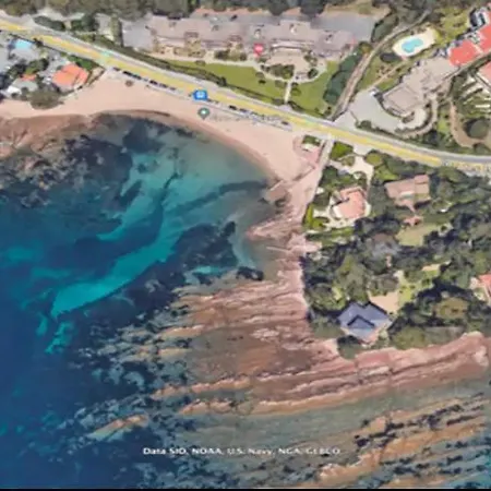 Climatise Avec Piscine, Parking Et Plages Proches Lägenhet Saint-Raphaël