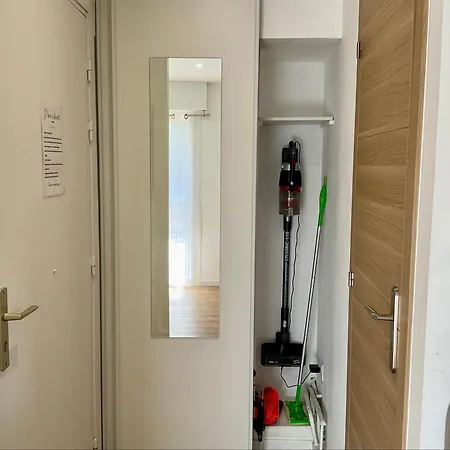 Climatisé Avec Piscine Appartement