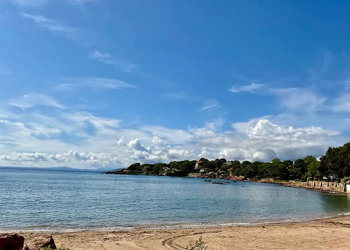 Climatisé Avec Piscine Saint-Raphaël