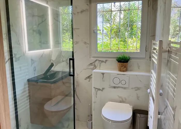 Climatisé Avec Piscine