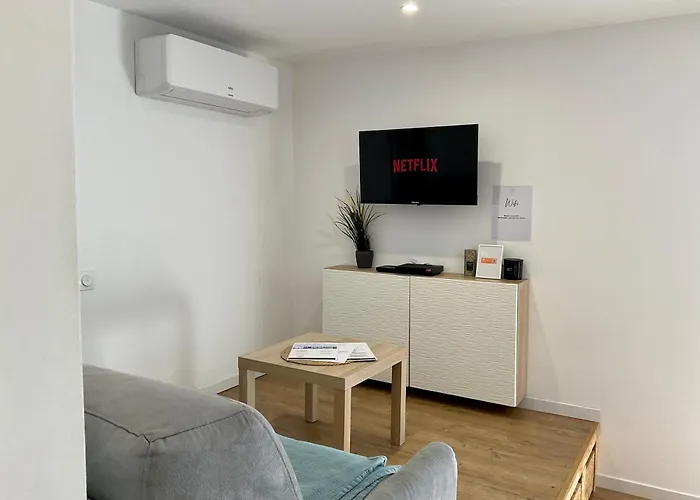 Climatisé Avec Piscine *